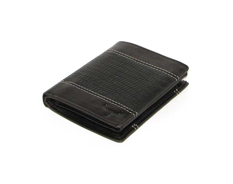 Кошелек мужской Buffalo Wild N4-VTC BLACK Кошелек мужской Buffalo Wild N4-VTC BLACK